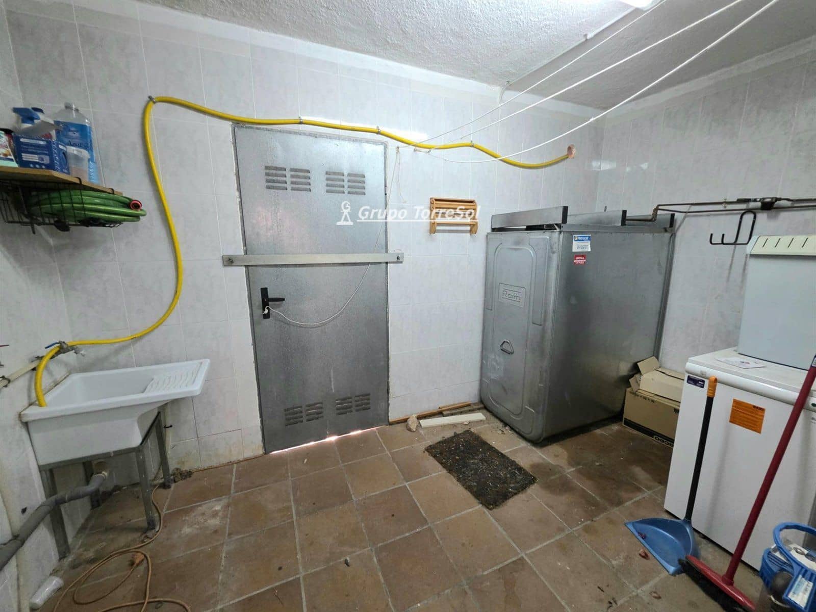 4 soveværelse Byhus til salg i La Pobla de Montornes med garage - € 270.000 (Ref: 9534636)