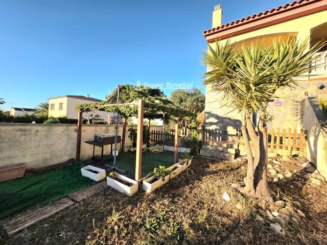 4 camera da letto Casa in vendita in La Pobla de Montornès con garage - 270.000 € (Rif: 9534636)