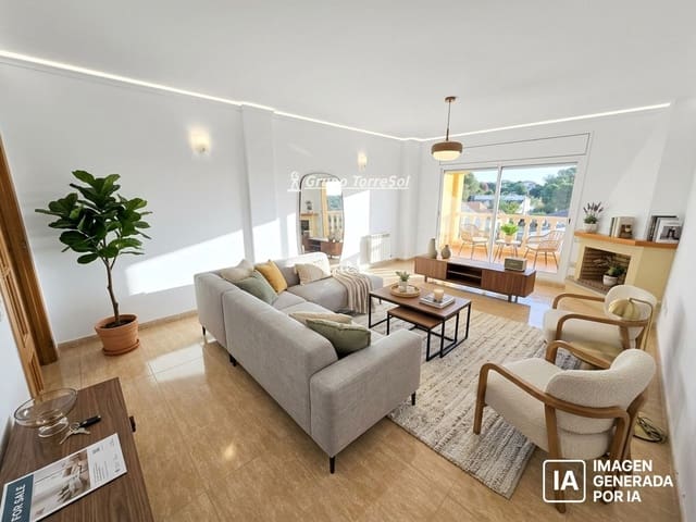 4 makuuhuone Huvila myytävänä paikassa La Pobla de Montornès mukana 
autotalli - 269 900 € (Ref: 9534636)