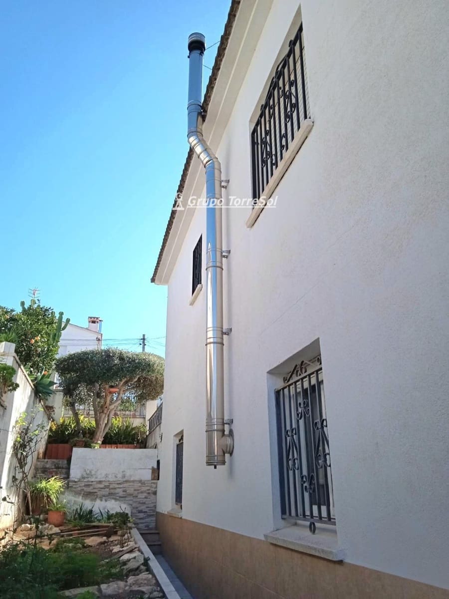 5 chambre Villa/Maison à vendre à La Pobla de Montornes avec garage - 265 000 € (Ref: 9534637)