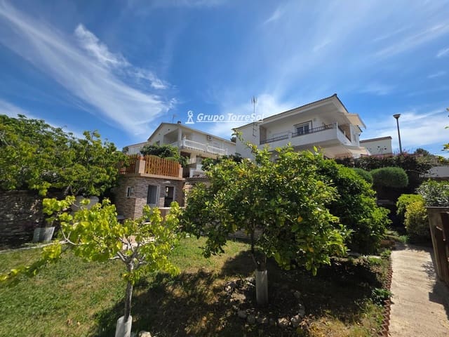 5 soveværelse Villa til salg i La Pobla de Montornès med swimmingpool - € 265.000 (Ref: 9534637)