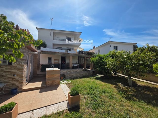5 soveværelse Villa til salg i La Pobla de Montornès med swimmingpool - € 265.000 (Ref: 9534637)
