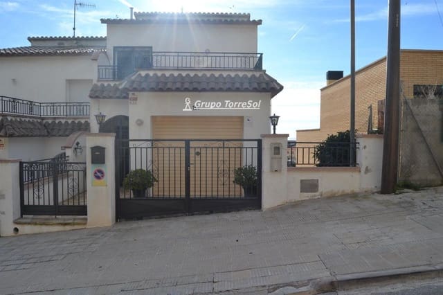 5 sovrum Hus till salu i Segur de Calafell, Calafell - 465 000 € (Ref: 9534639)