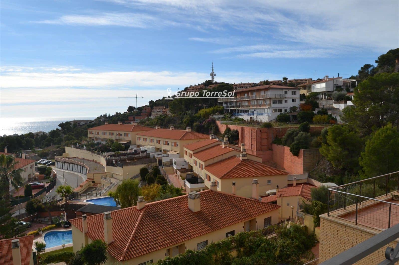 5 sovrum Hus till salu i Segur de Calafell - 465 000 € (Ref: 9534639)