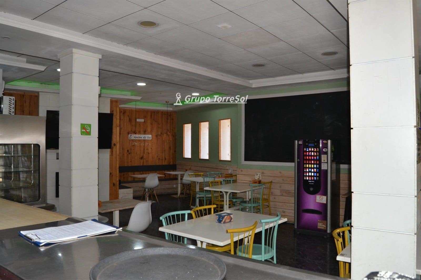 Gewerbe zu vermieten in Segur de Calafell - 1.080 € (Ref: 9534640)