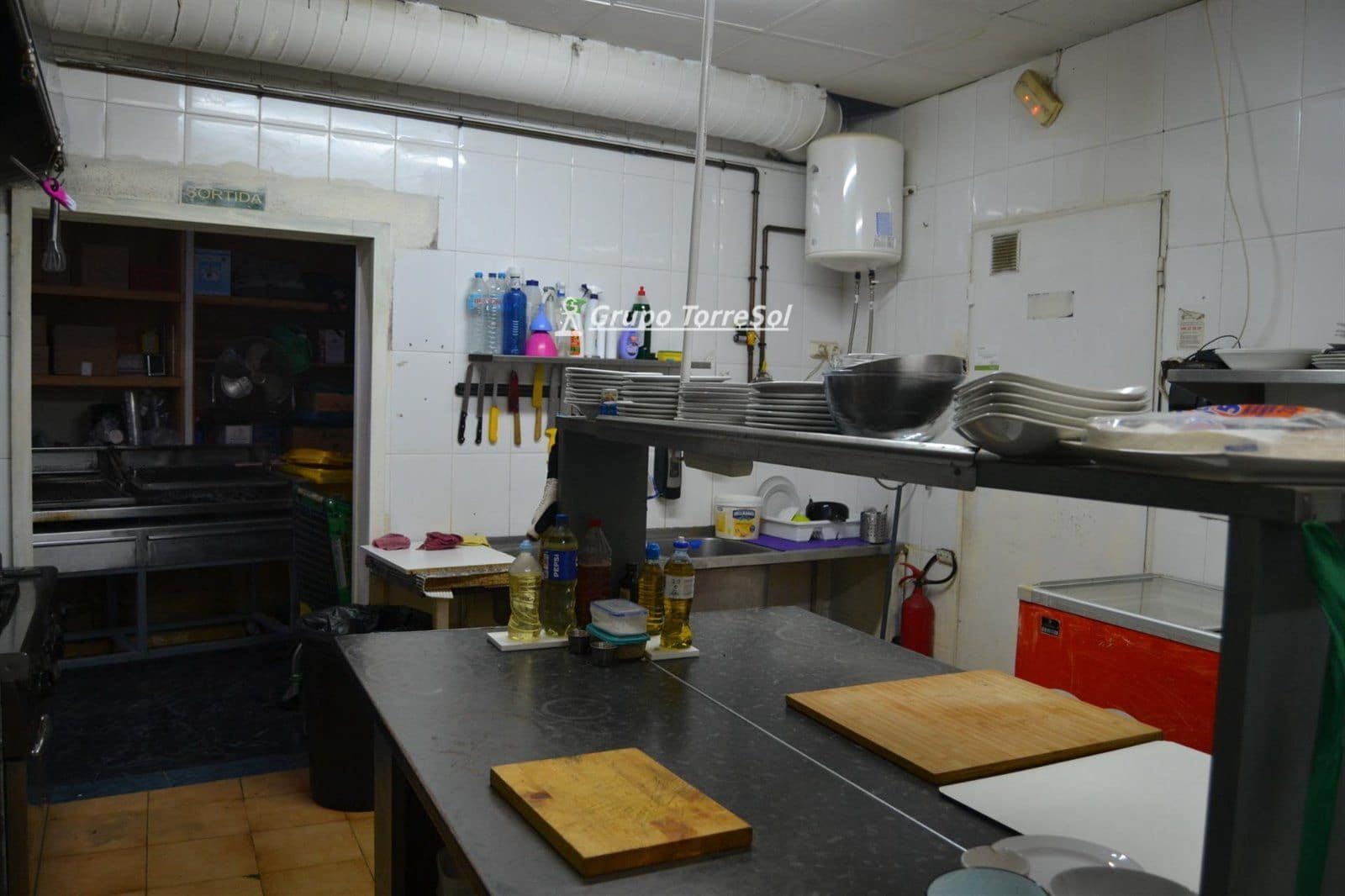 Gewerbe zu vermieten in Segur de Calafell - 1.080 € (Ref: 9534640)