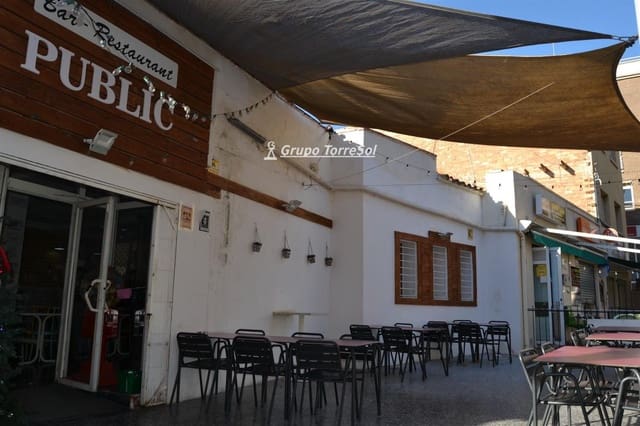 Gewerbe zu vermieten in Segur de Calafell, Calafell - 1.080 € (Ref: 9534640)