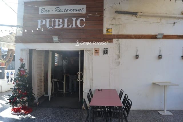 Gewerbe zu vermieten in Segur de Calafell, Calafell - 1.080 € (Ref: 9534640)