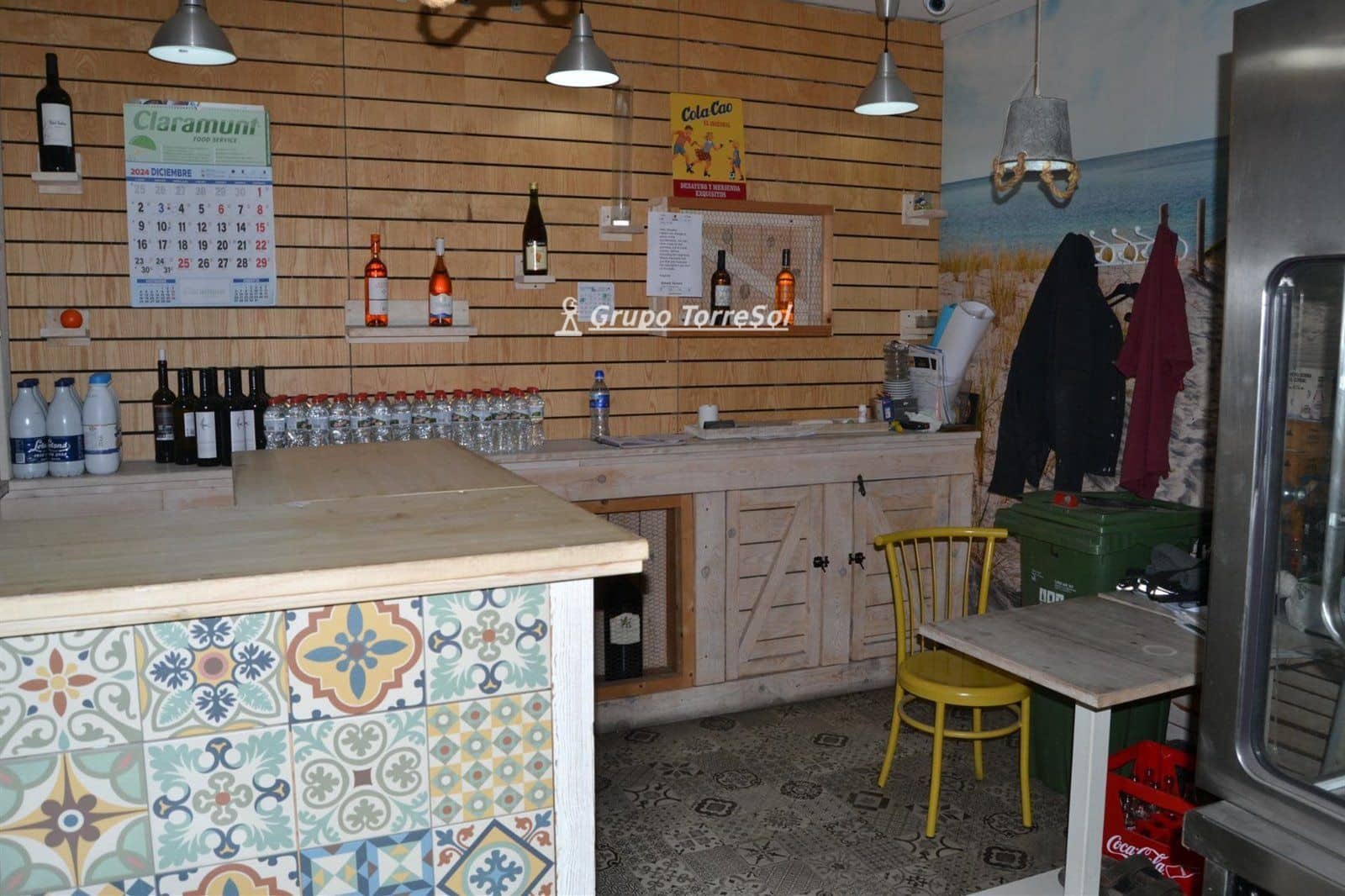 Gewerbe zu vermieten in Segur de Calafell - 1.080 € (Ref: 9534640)