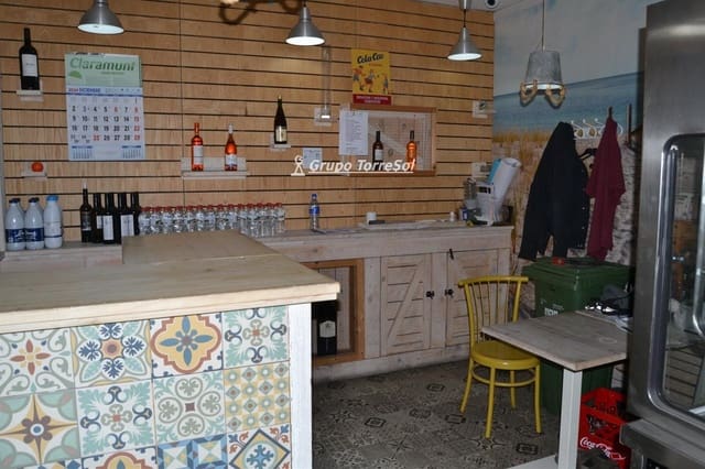 Gewerbe zu vermieten in Segur de Calafell, Calafell - 1.080 € (Ref: 9534640)