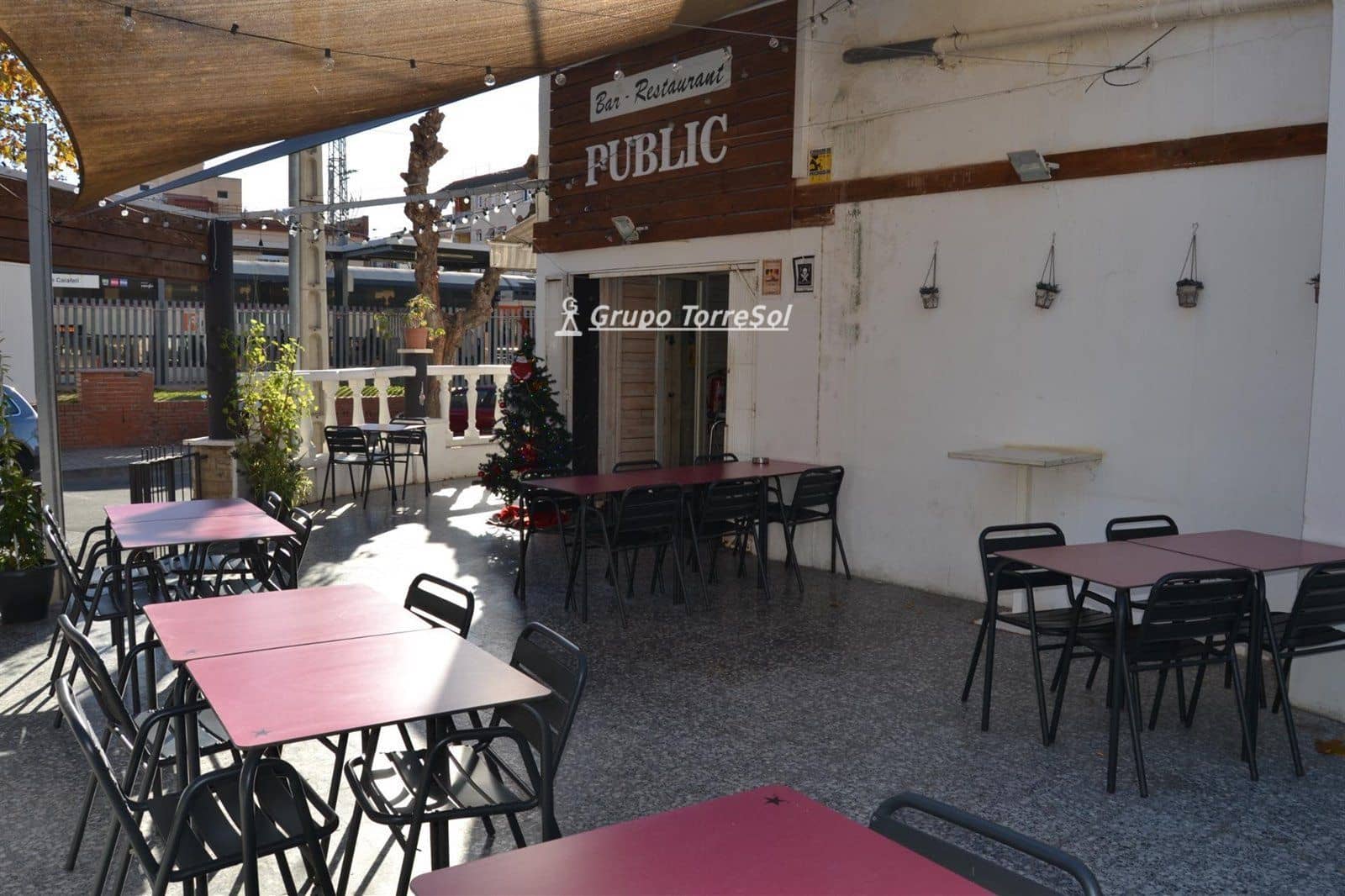 Gewerbe zu vermieten in Segur de Calafell - 1.080 € (Ref: 9534640)