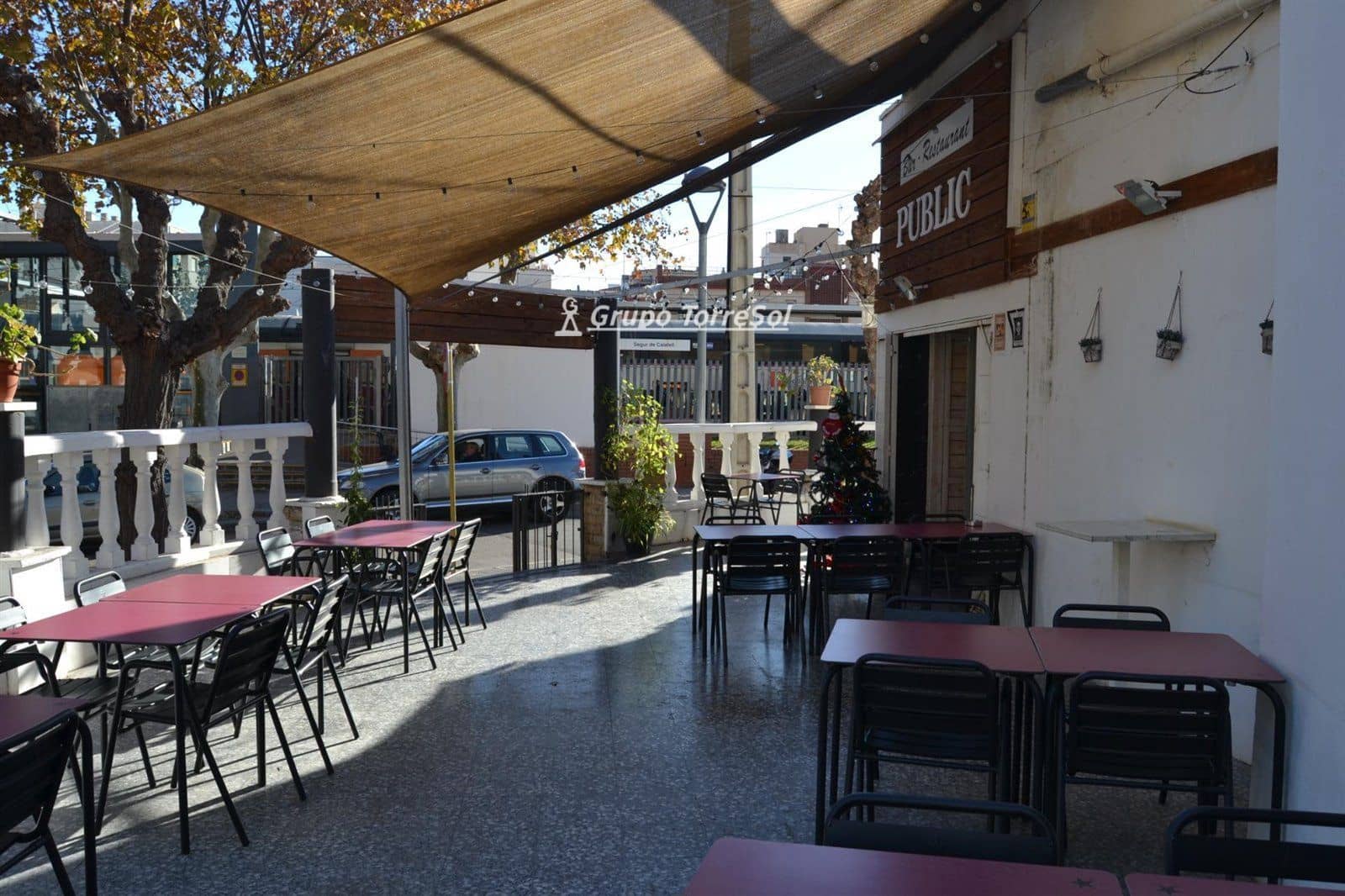 Gewerbe zu vermieten in Segur de Calafell - 1.080 € (Ref: 9534640)