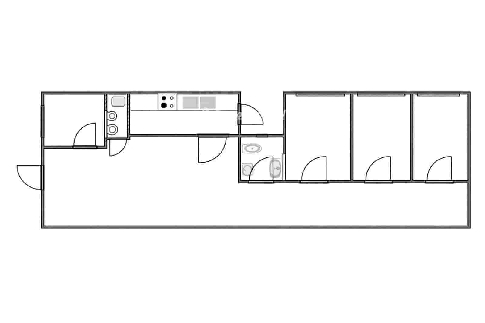 4 soverom Leilighet til salgs i Torredembarra - € 234 900 (Ref: 9534645)