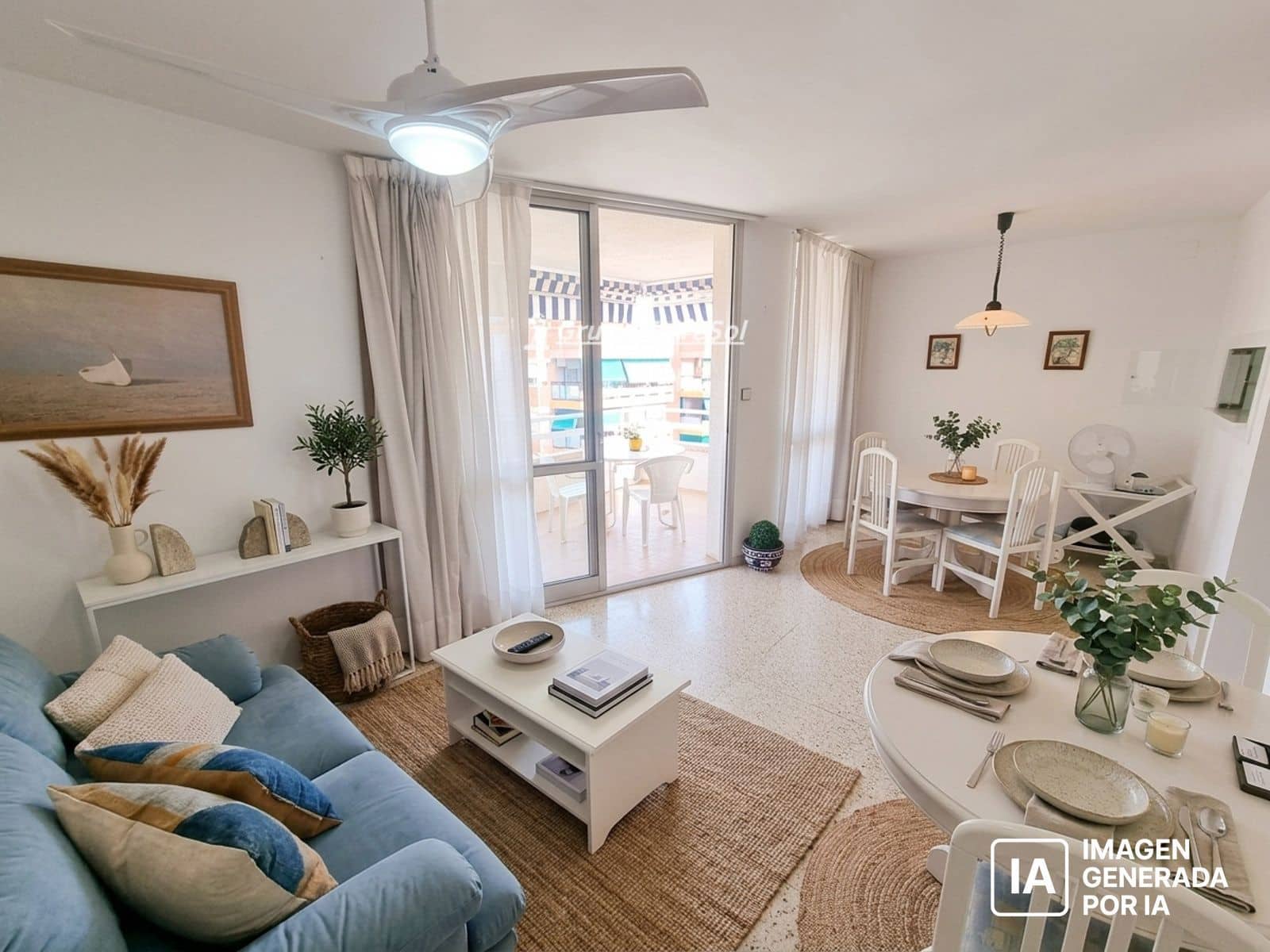 2 bedroom Flat for sale in Torredembarra with garage - € 234,000 (Ref: 9534646)