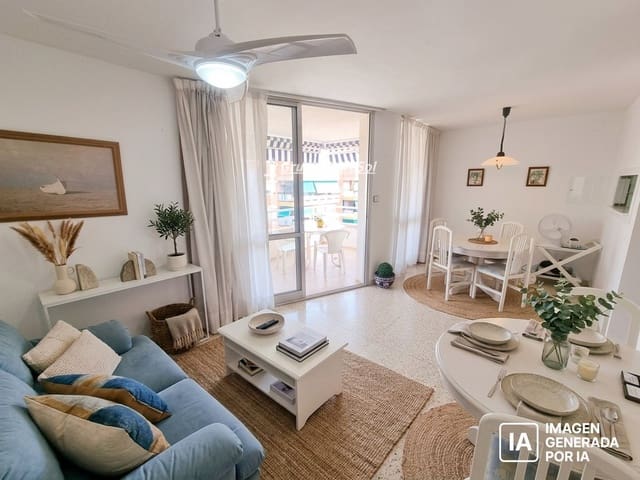 2 Zimmer Wohnung zu verkaufen in Torredembarra mit Garage - 234.000 € (Ref: 9534646)