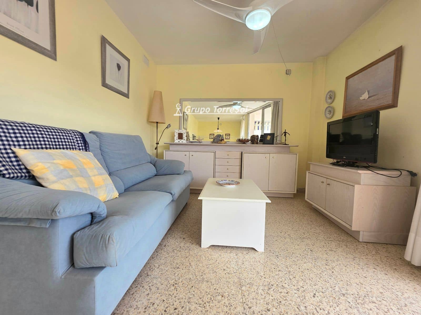 2 chambre Appartement à vendre à Torredembarra avec garage - 234 000 € (Ref: 9534646)