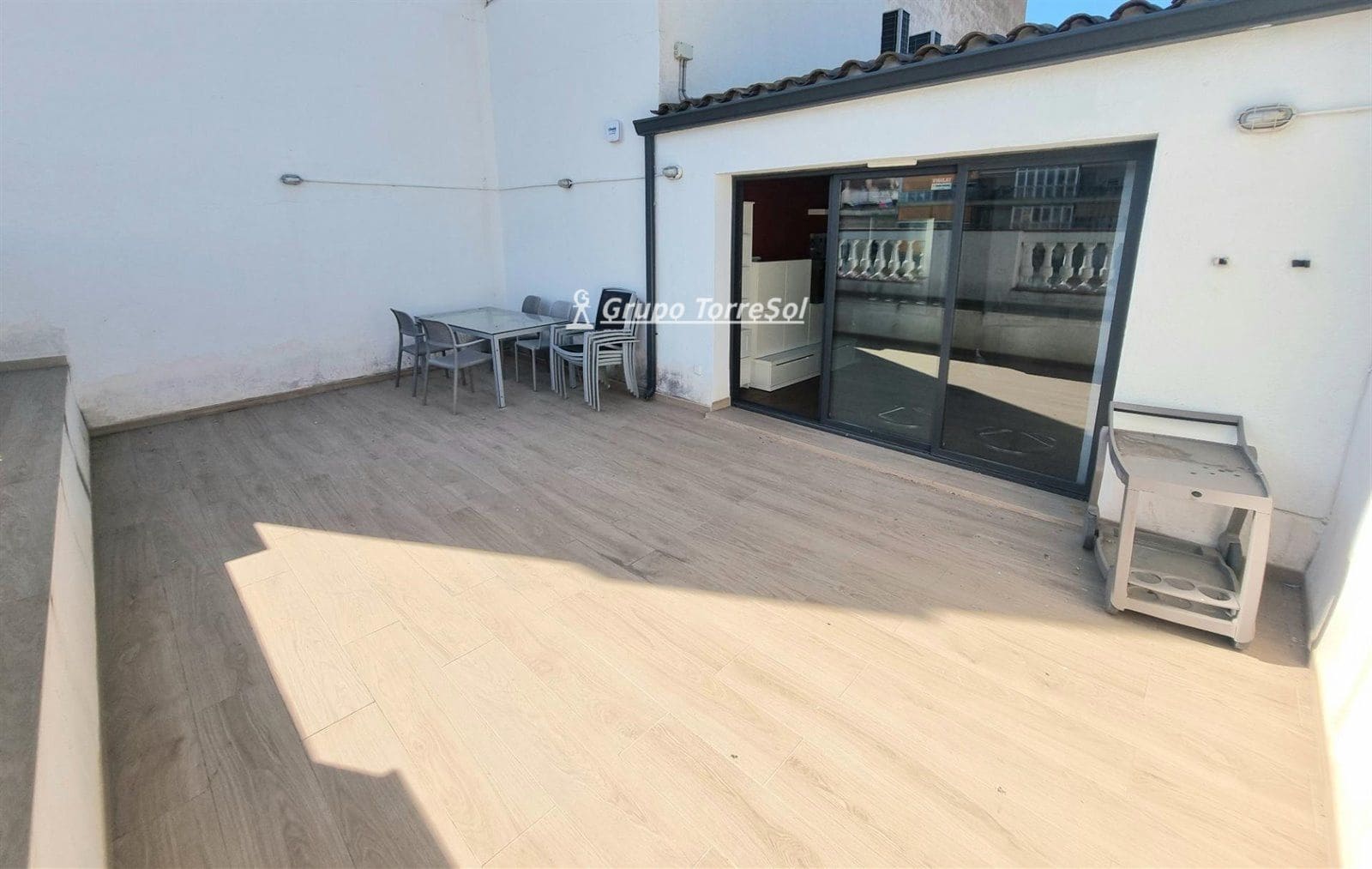 3 bedroom Penthouse for rent in Tarragona city with garage - € 1,500 (Ref: 9534648)