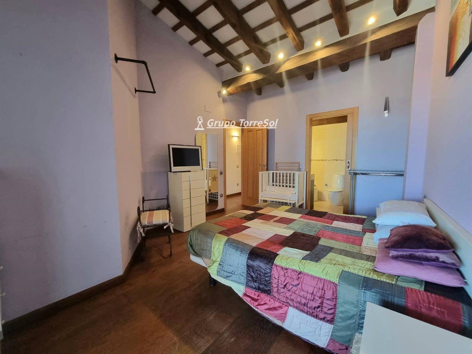 3 bedroom Penthouse for rent in Tarragona city with garage - € 1,500 (Ref: 9534648)