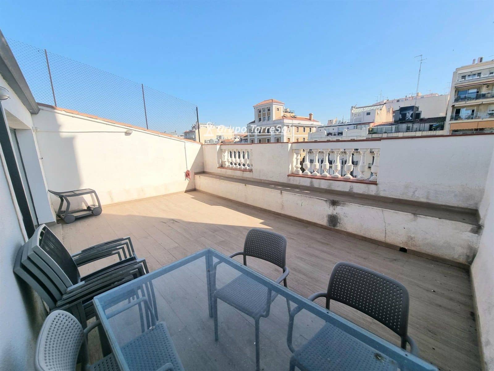3 bedroom Penthouse for rent in Tarragona city with garage - € 1,500 (Ref: 9534648)
