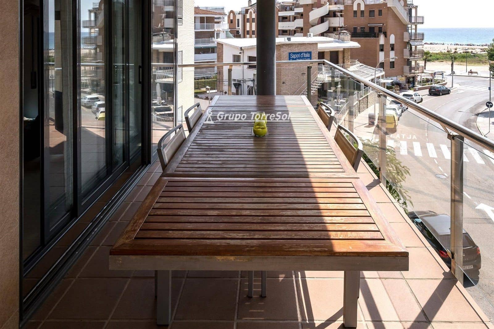 3 Zimmer Wohnung zu verkaufen in Torredembarra mit Pool Garage - 440.000 € (Ref: 9534652)