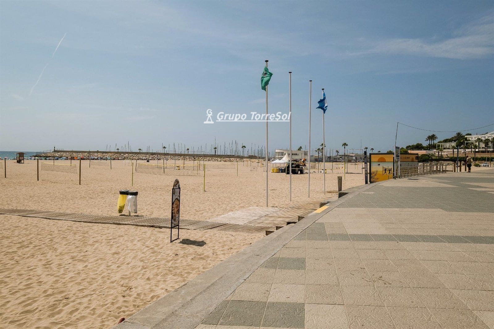 3 Zimmer Wohnung zu verkaufen in Torredembarra mit Pool Garage - 440.000 € (Ref: 9534652)