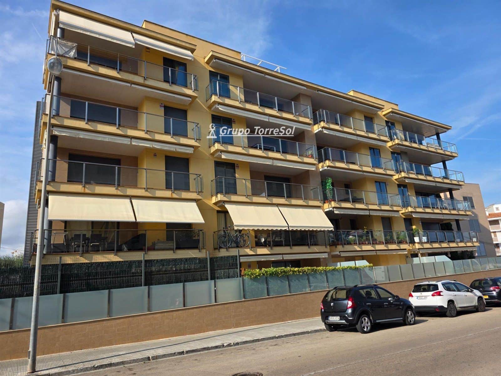 3 Zimmer Wohnung zu verkaufen in Torredembarra mit Pool Garage - 440.000 € (Ref: 9534652)