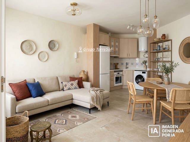 1 Zimmer Wohnung zu verkaufen in Torredembarra - 119.900 € (Ref: 9534654)