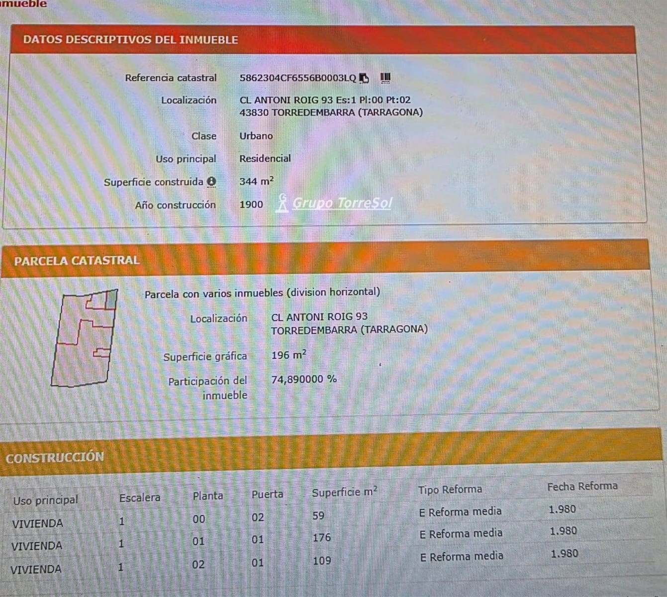 Restaurant/Bar à vendre à Torredembarra - 210 000 € (Ref: 9534658)