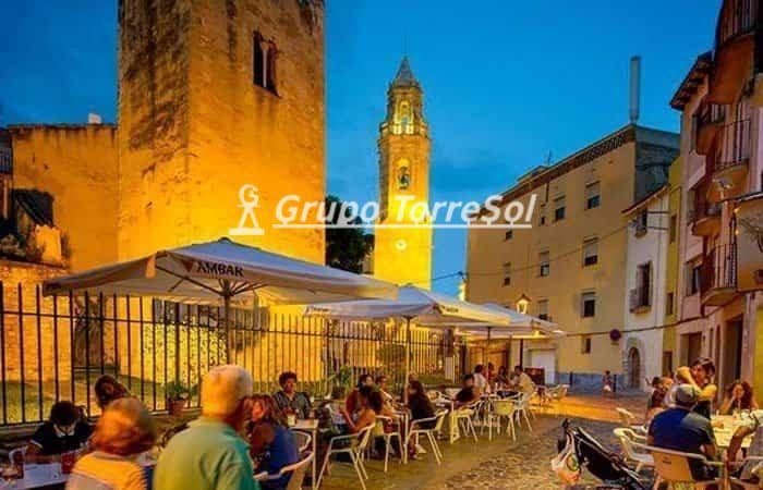 Commercial for rent in Torredembarra - € 1,800 (Ref: 9534660)