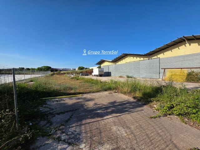 Byggetomt til salgs i Torredembarra - € 399 000 (Ref: 9534664)