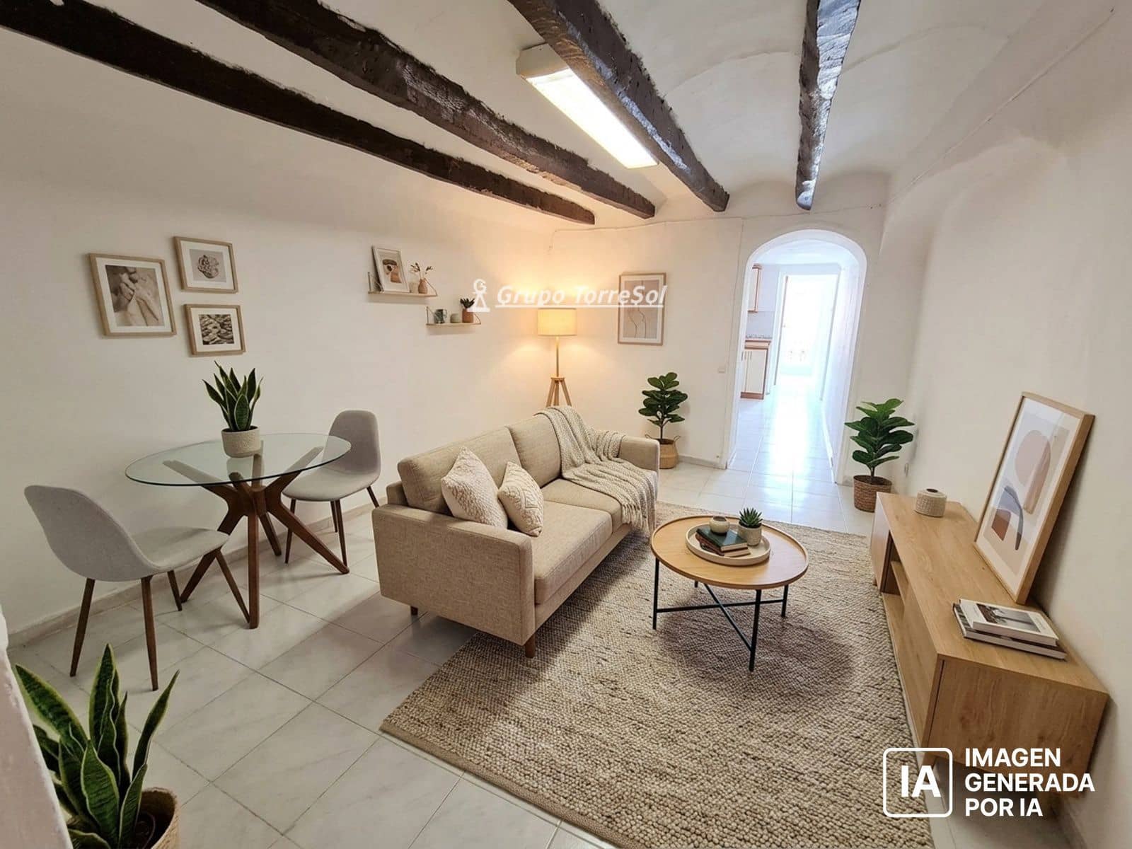 3 soverom Hus til salgs i La Pobla de Montornes - € 129 900 (Ref: 9534667)