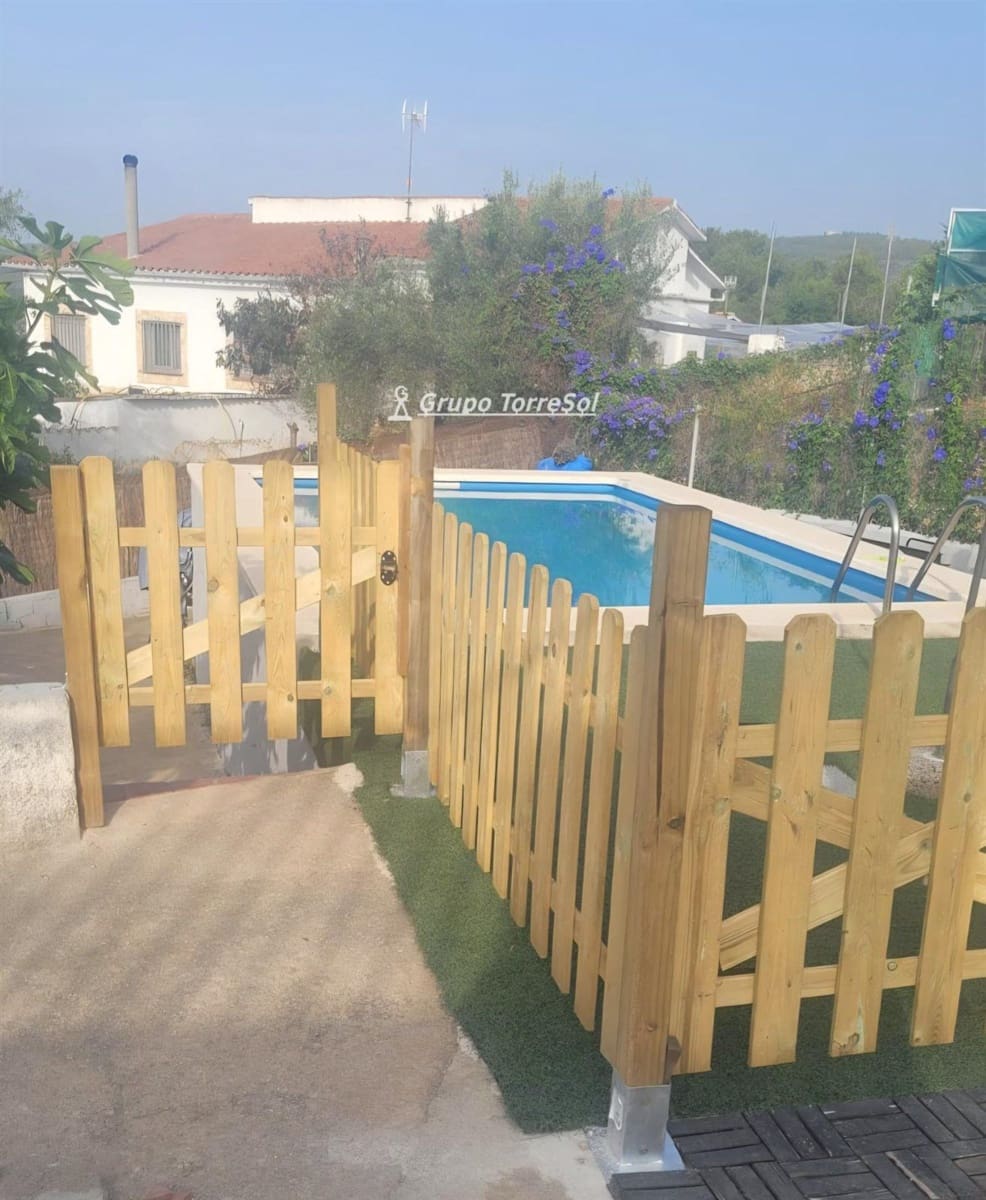 4 chambre Villa/Maison à vendre à Vespella avec piscine garage - 175 000 € (Ref: 9534669)