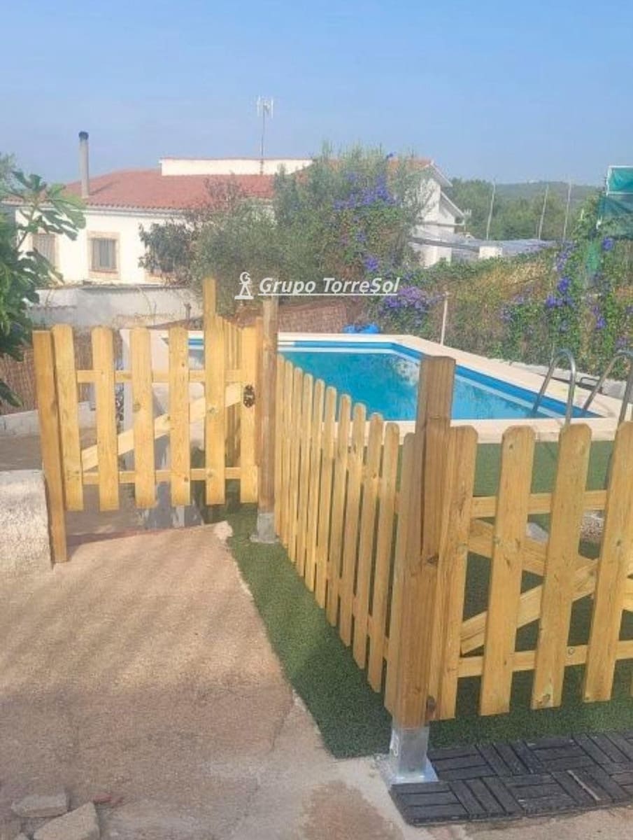 4 chambre Villa/Maison à vendre à Vespella avec piscine garage - 175 000 € (Ref: 9534669)