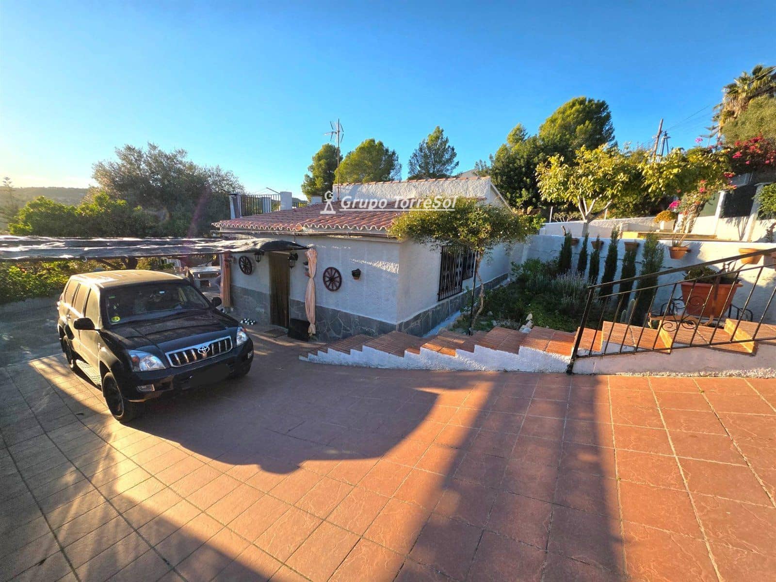 4 chambre Villa/Maison à vendre à Vespella avec piscine garage - 175 000 € (Ref: 9534669)