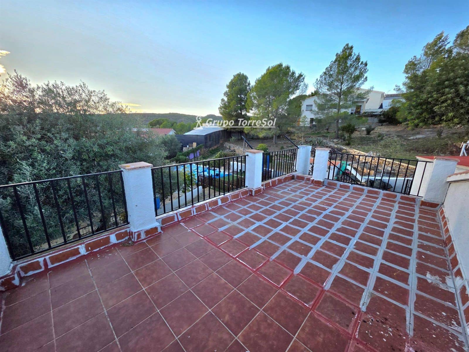 4 chambre Villa/Maison à vendre à Vespella avec piscine garage - 175 000 € (Ref: 9534669)