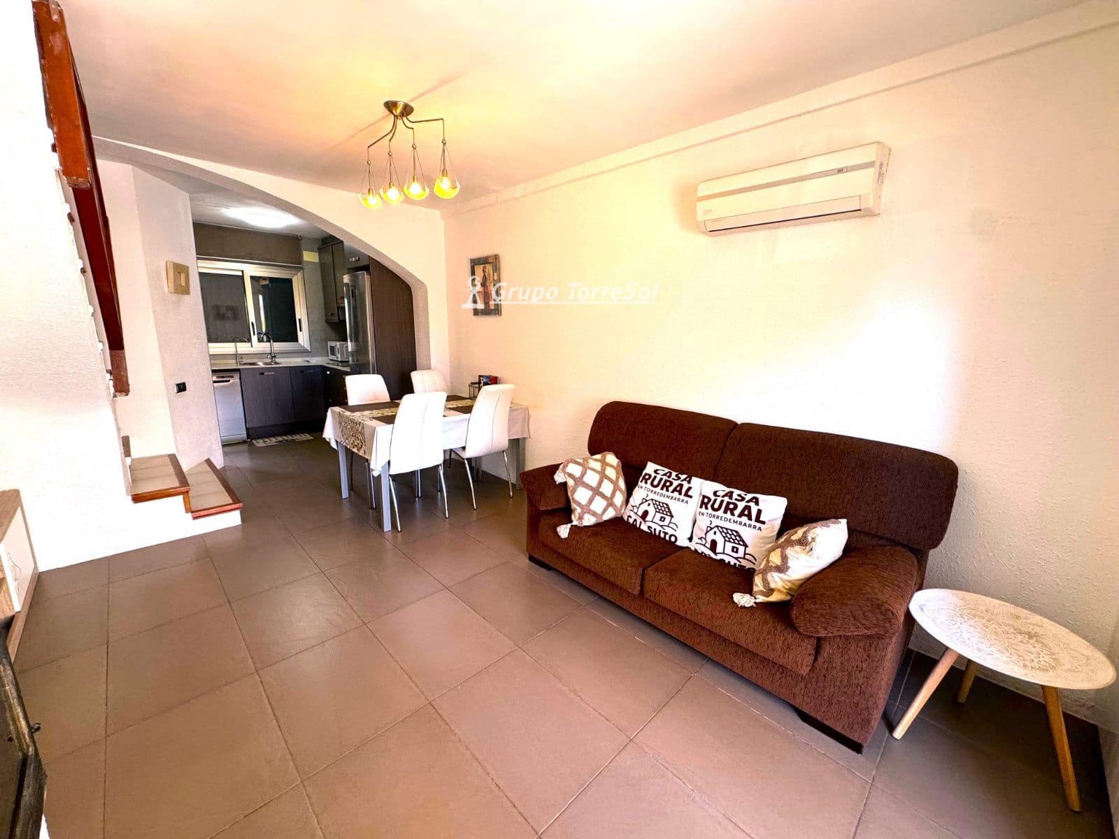 3 bedroom Townhouse for sale in Torredembarra with pool garage - € 250,000 (Ref: 9534670)