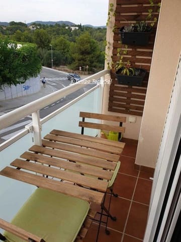 2 Zimmer Wohnung zu verkaufen in Creixell mit Pool Garage - 165.000 € (Ref: 9534671)