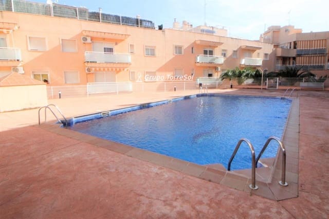 2 Zimmer Wohnung zu verkaufen in Creixell mit Pool Garage - 165.000 € (Ref: 9534671)