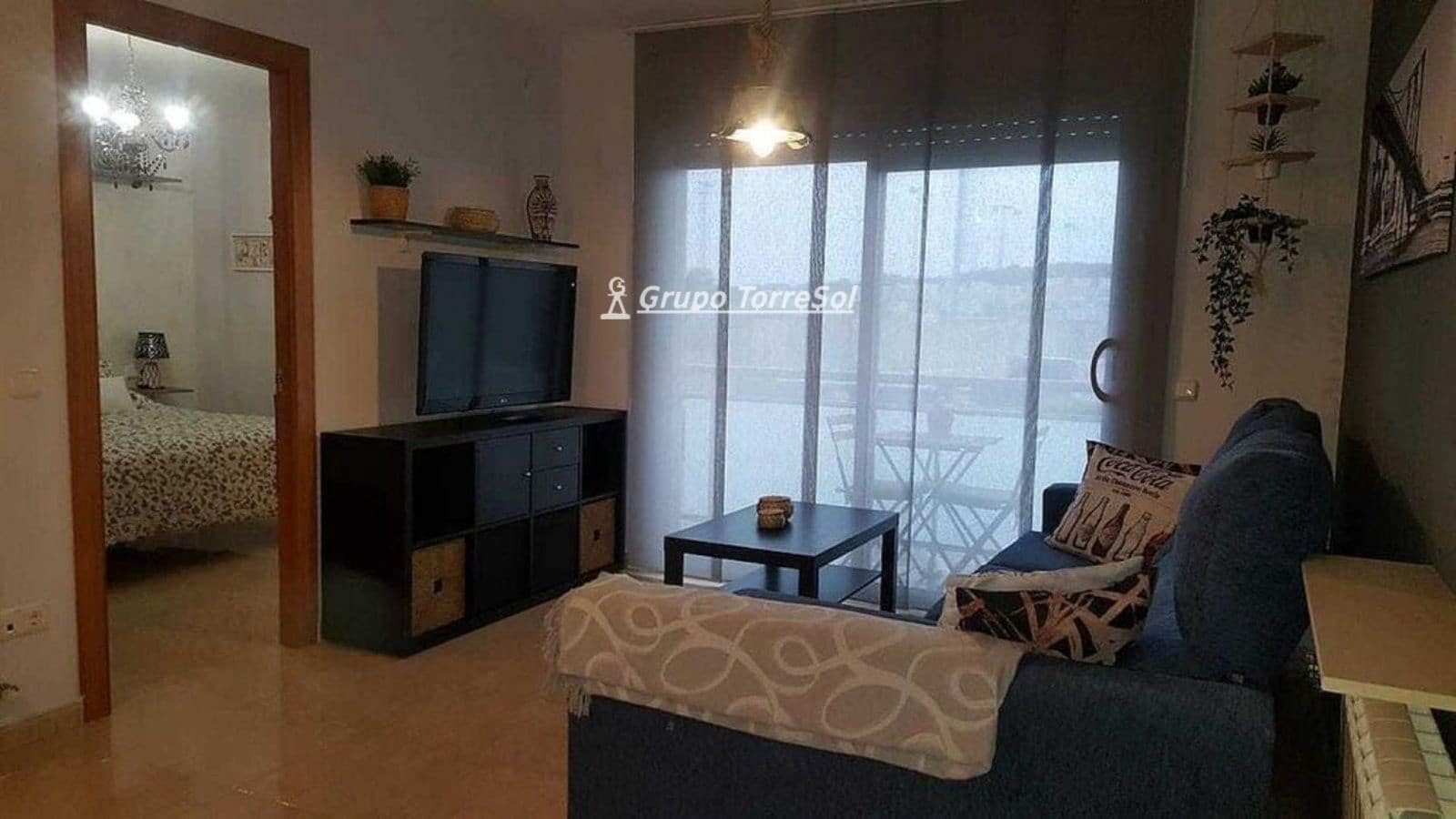 2 Zimmer Wohnung zu verkaufen in Creixell mit Pool Garage - 165.000 € (Ref: 9534671)