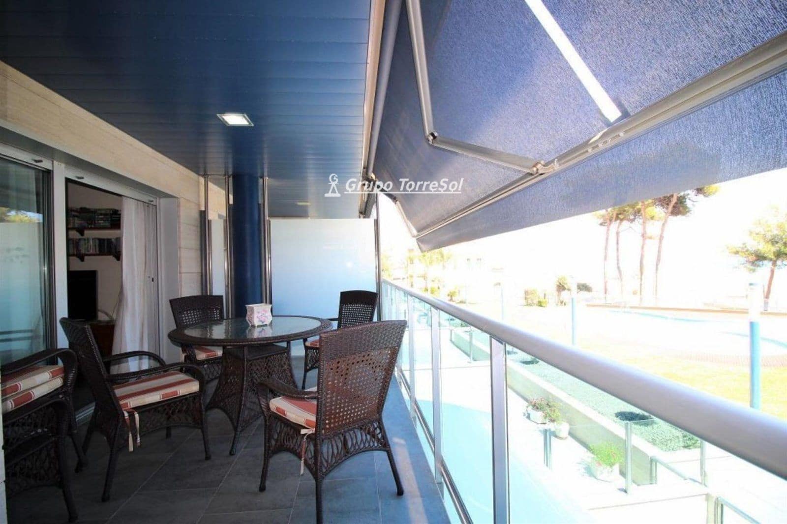 3 Zimmer Wohnung zu verkaufen in Torredembarra mit Pool Garage - 515.000 € (Ref: 9534672)