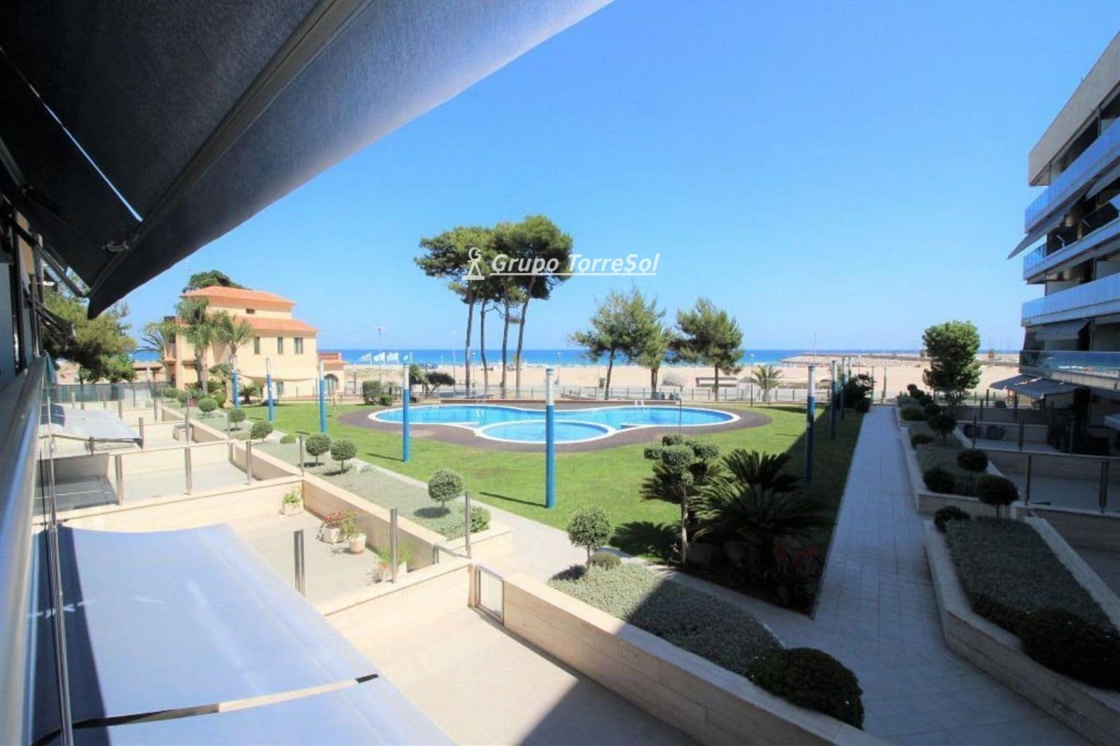 3 Zimmer Wohnung zu verkaufen in Torredembarra mit Pool Garage - 515.000 € (Ref: 9534672)