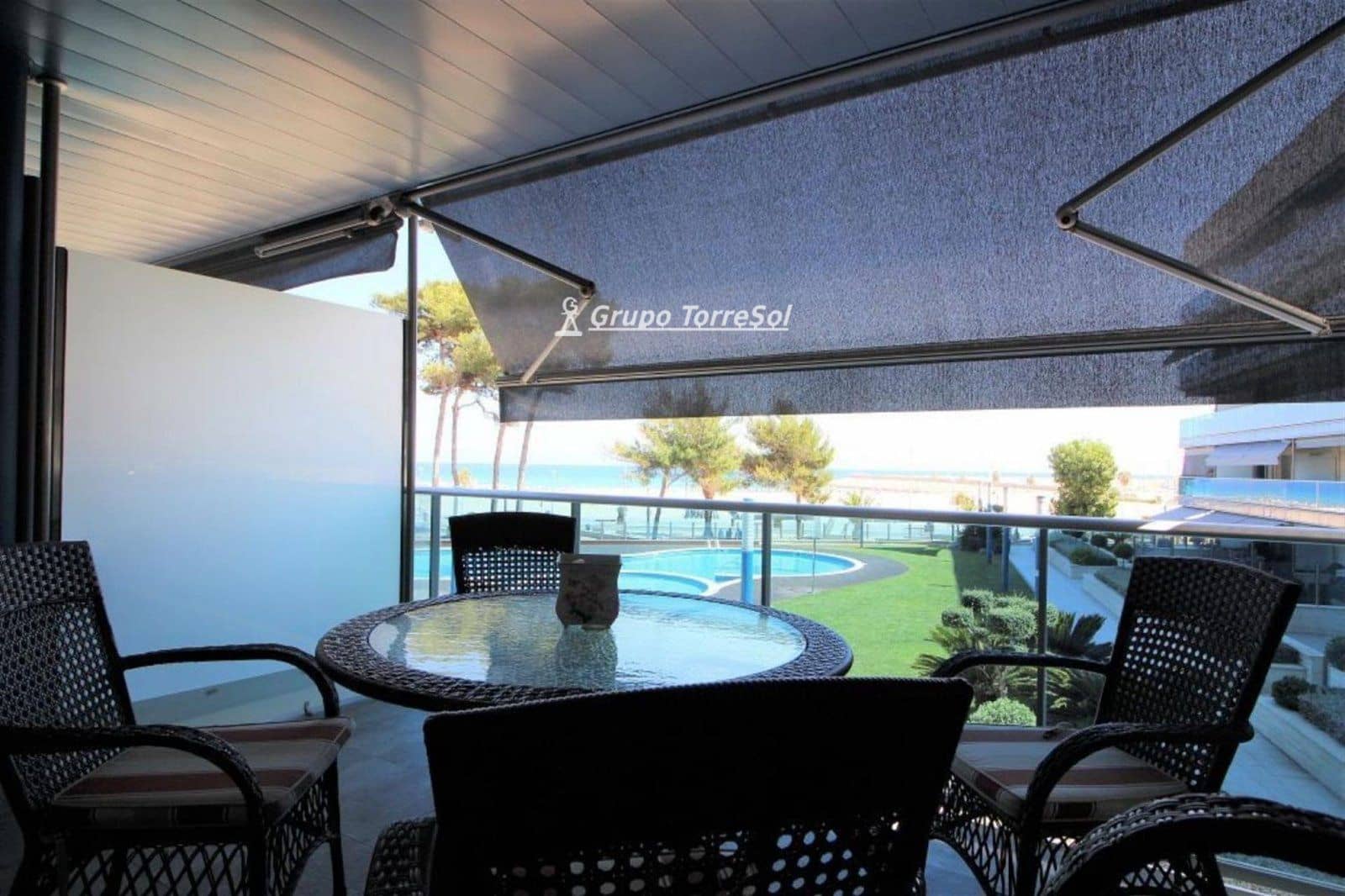 3 Zimmer Wohnung zu verkaufen in Torredembarra mit Pool Garage - 515.000 € (Ref: 9534672)