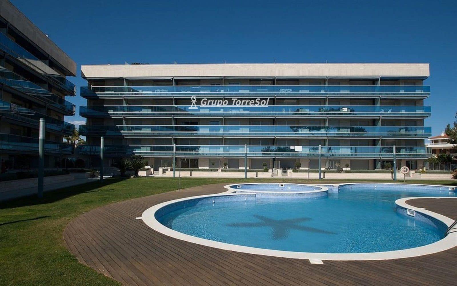 3 Zimmer Wohnung zu verkaufen in Torredembarra mit Pool Garage - 515.000 € (Ref: 9534672)