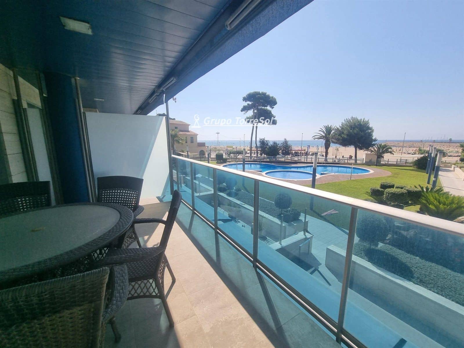 3 Zimmer Wohnung zu verkaufen in Torredembarra mit Pool Garage - 515.000 € (Ref: 9534672)