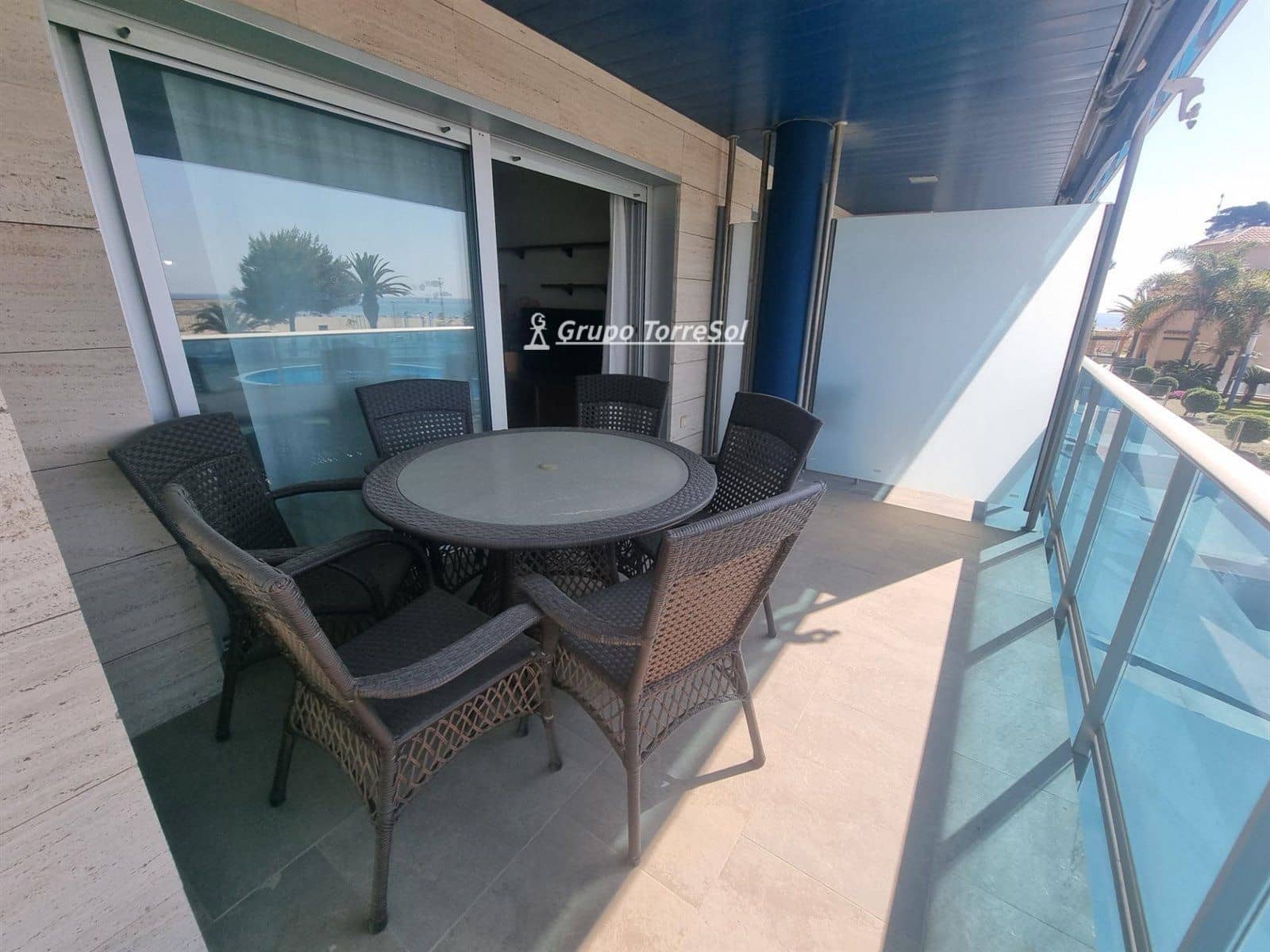 3 Zimmer Wohnung zu verkaufen in Torredembarra mit Pool Garage - 515.000 € (Ref: 9534672)