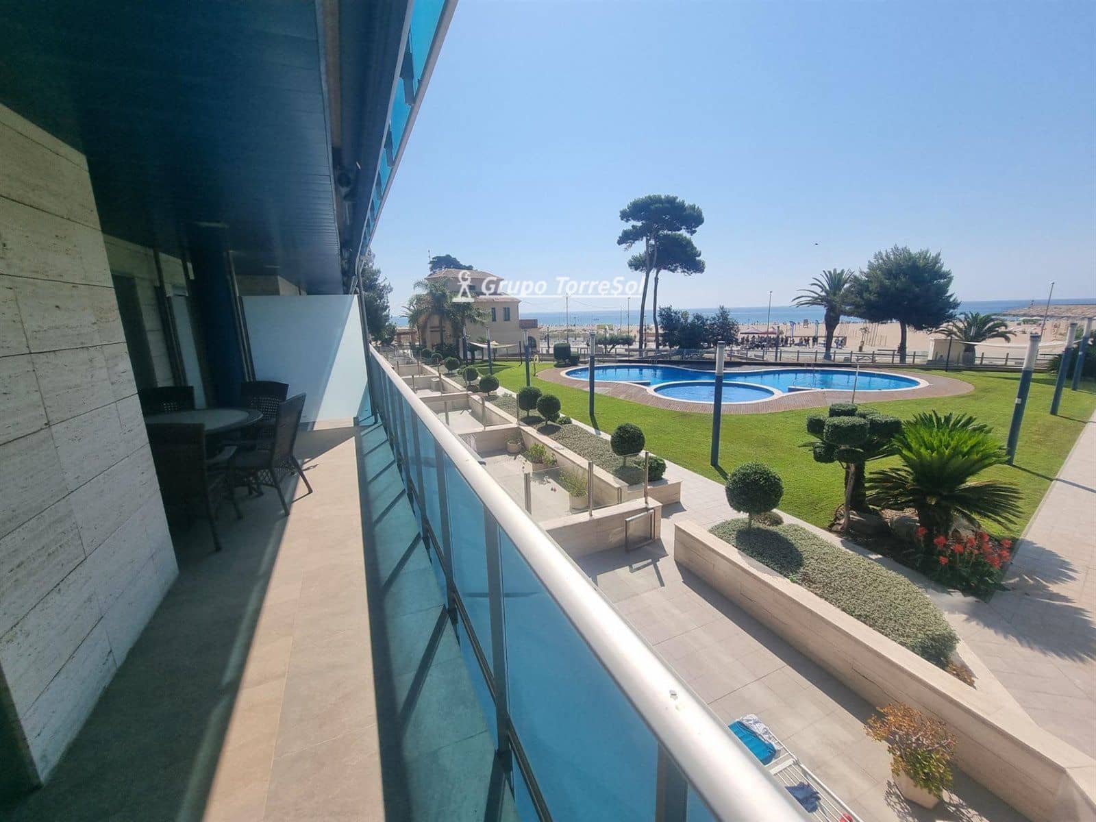 3 Zimmer Wohnung zu verkaufen in Torredembarra mit Pool Garage - 515.000 € (Ref: 9534672)