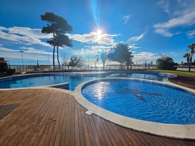 3 Zimmer Wohnung zu verkaufen in Torredembarra mit Pool Garage - 515.000 € (Ref: 9534672)