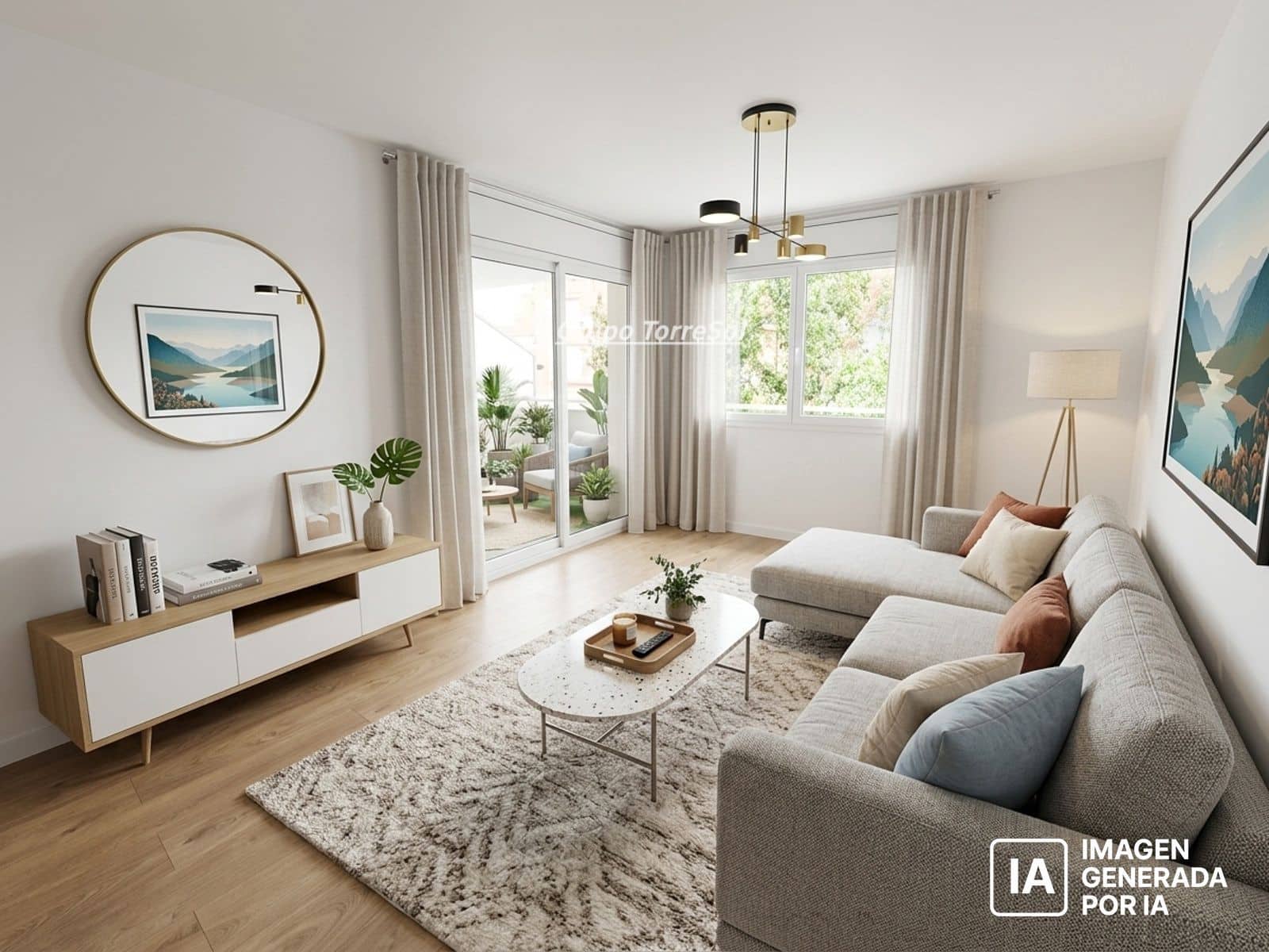 4 camera da letto Appartamento in vendita in Torredembarra con garage - 269.000 € (Rif: 9534675)
