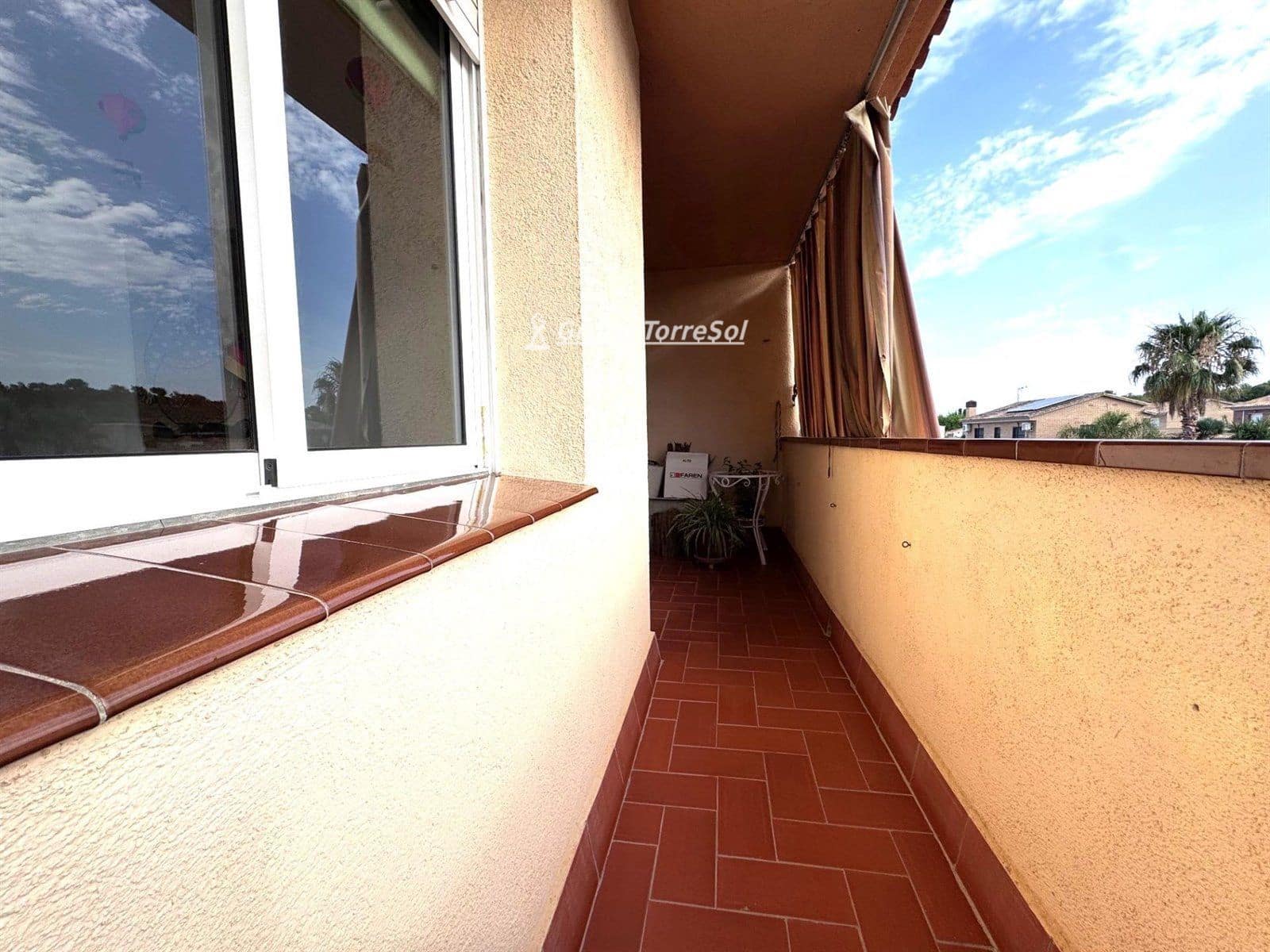 3 soveværelse Penthouse til salg i La Pobla de Montornes med garage - € 179.000 (Ref: 9534676)