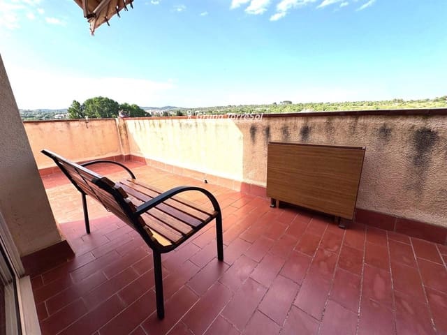 3 soveværelse Penthouse til salg i La Pobla de Montornès med garage - € 179.000 (Ref: 9534676)